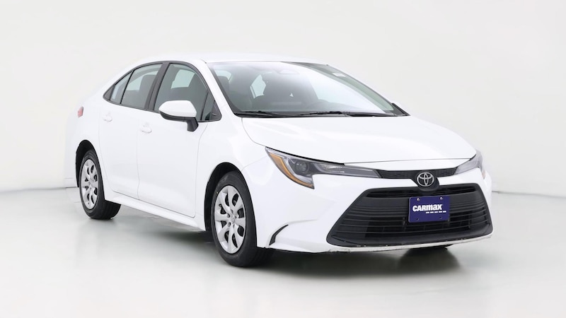 2023 Toyota Corolla LE Hero Image