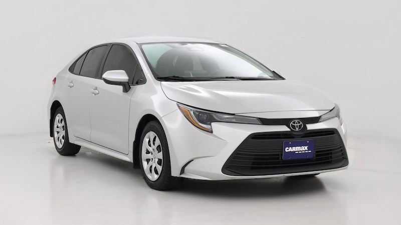 2023 Toyota Corolla LE Hero Image