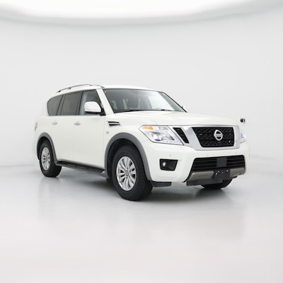 2020 Nissan Armada Platinum