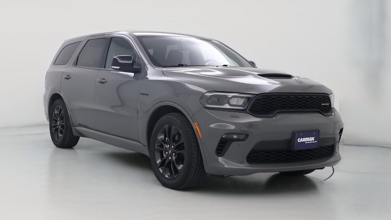 2022 Dodge Durango R/T Hero Image