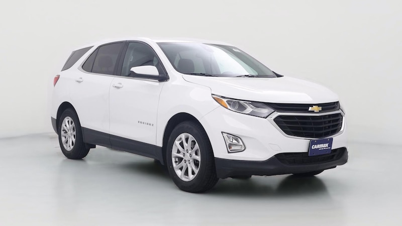2020 Chevrolet Equinox LT Hero Image