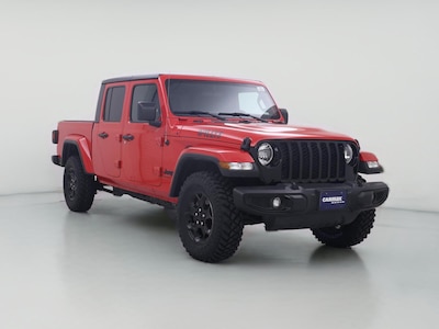 2023 Jeep Gladiator Willys -
                Katy, TX