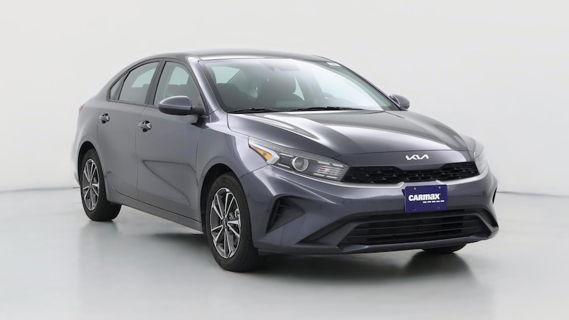 2023 Kia Forte LXS Hero Image