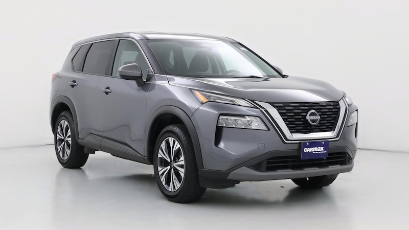 2023 Nissan Rogue SV Hero Image