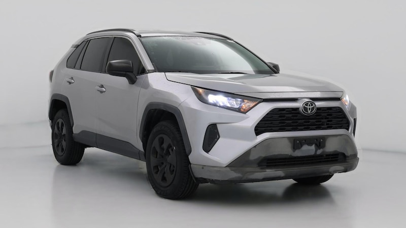 2019 Toyota RAV4 LE Hero Image