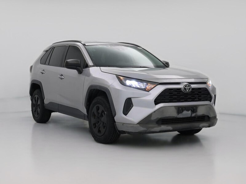 2019 Toyota RAV4 LE -
                  Jackson, MS