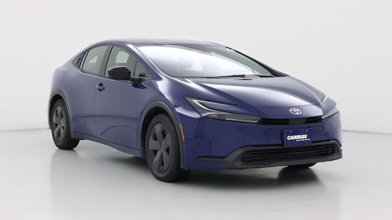 2023 Toyota Prius LE Hero Image