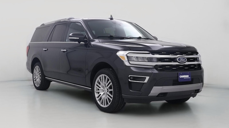 2023 Ford Expedition MAX Limited Hero Image