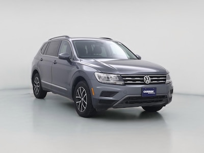 2021 Volkswagen Tiguan SE -
                Houston, TX