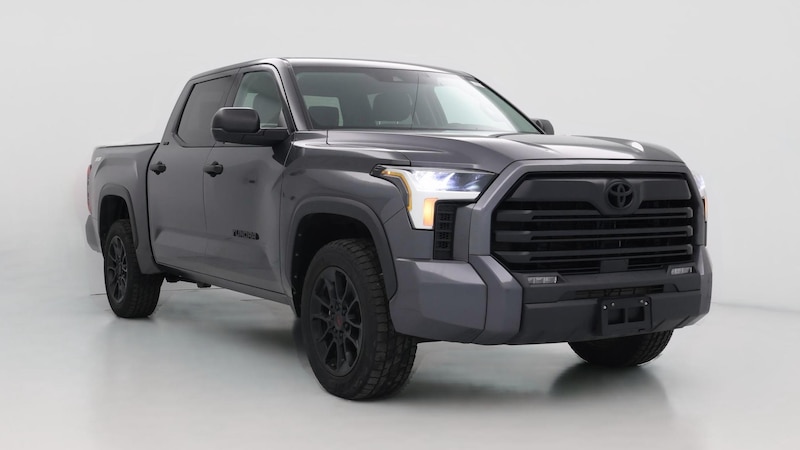 2023 Toyota Tundra SR5 Hero Image