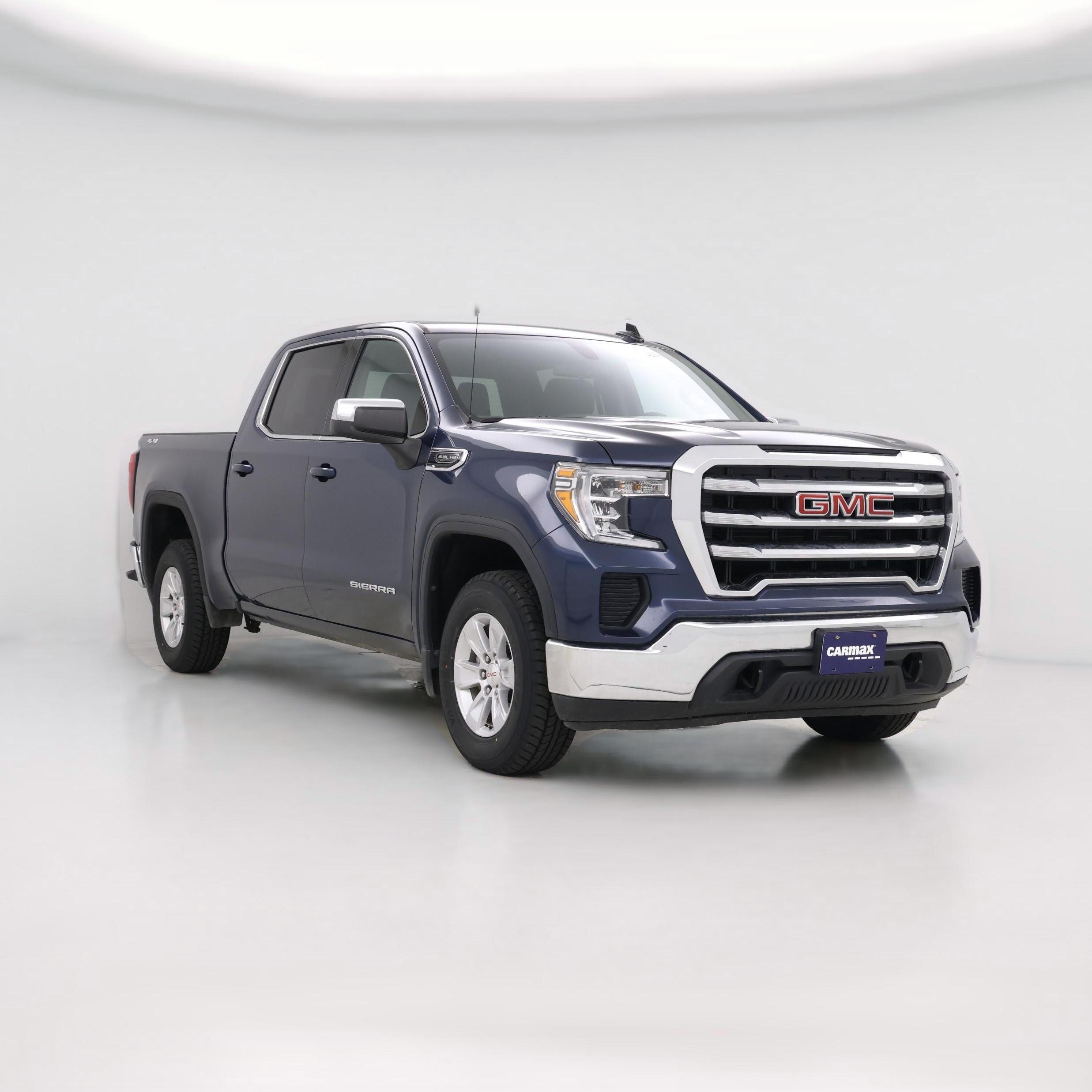 Thumbnail: 2022 GMC Sierra 1500 - 1