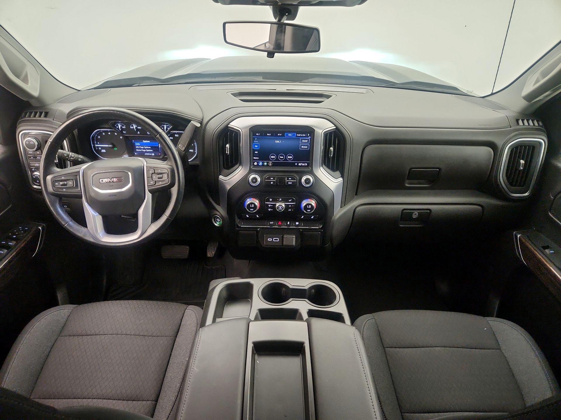 Thumbnail: 2022 GMC Sierra 1500 - 9