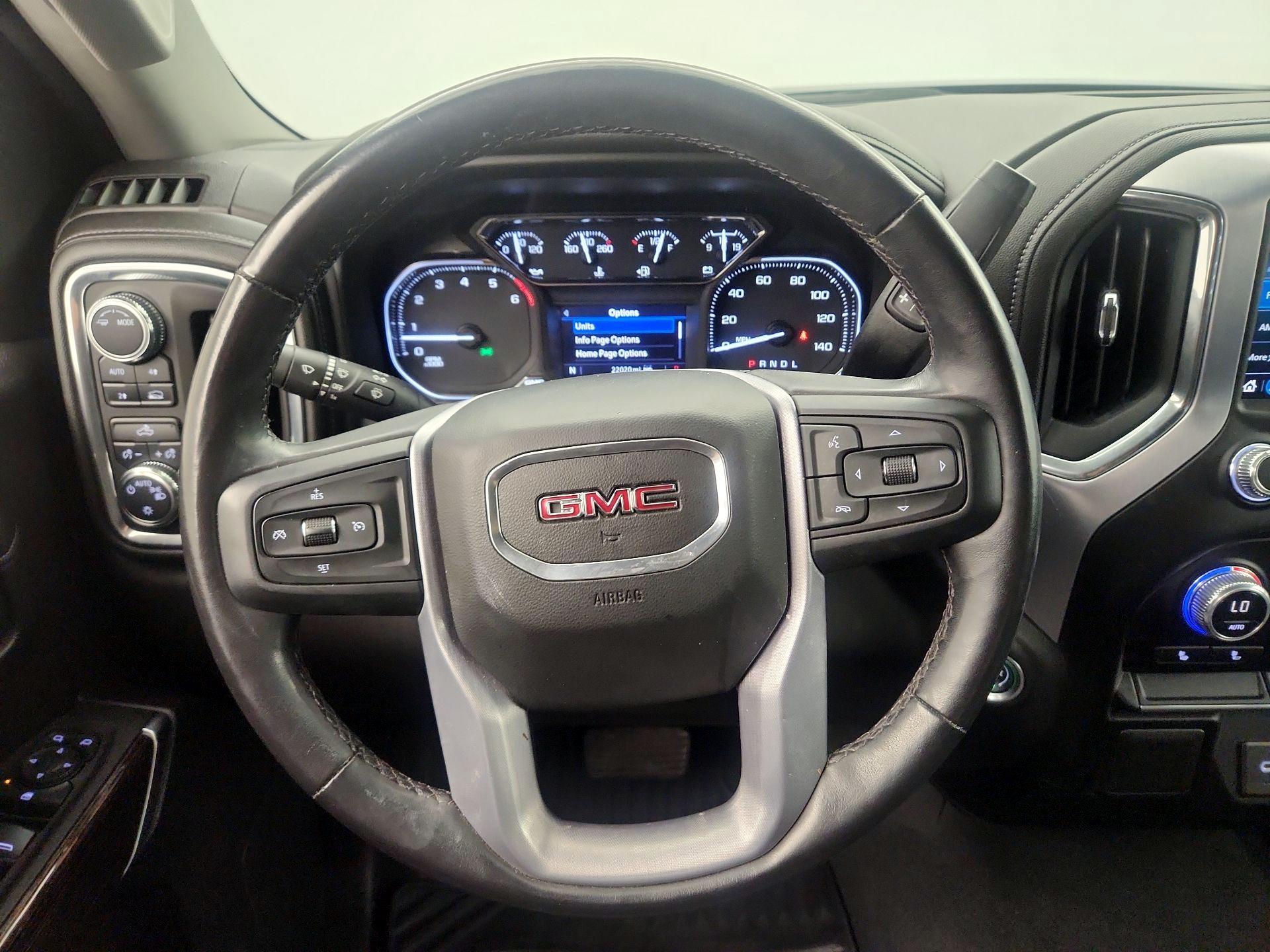 Thumbnail: 2022 GMC Sierra 1500 - 10