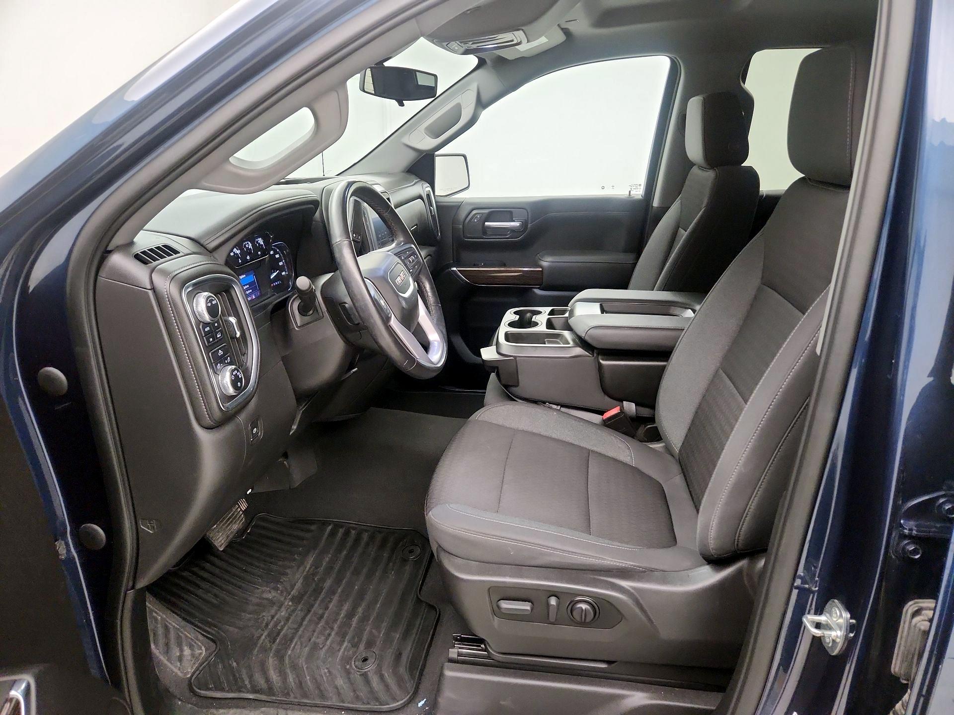Thumbnail: 2022 GMC Sierra 1500 - 11