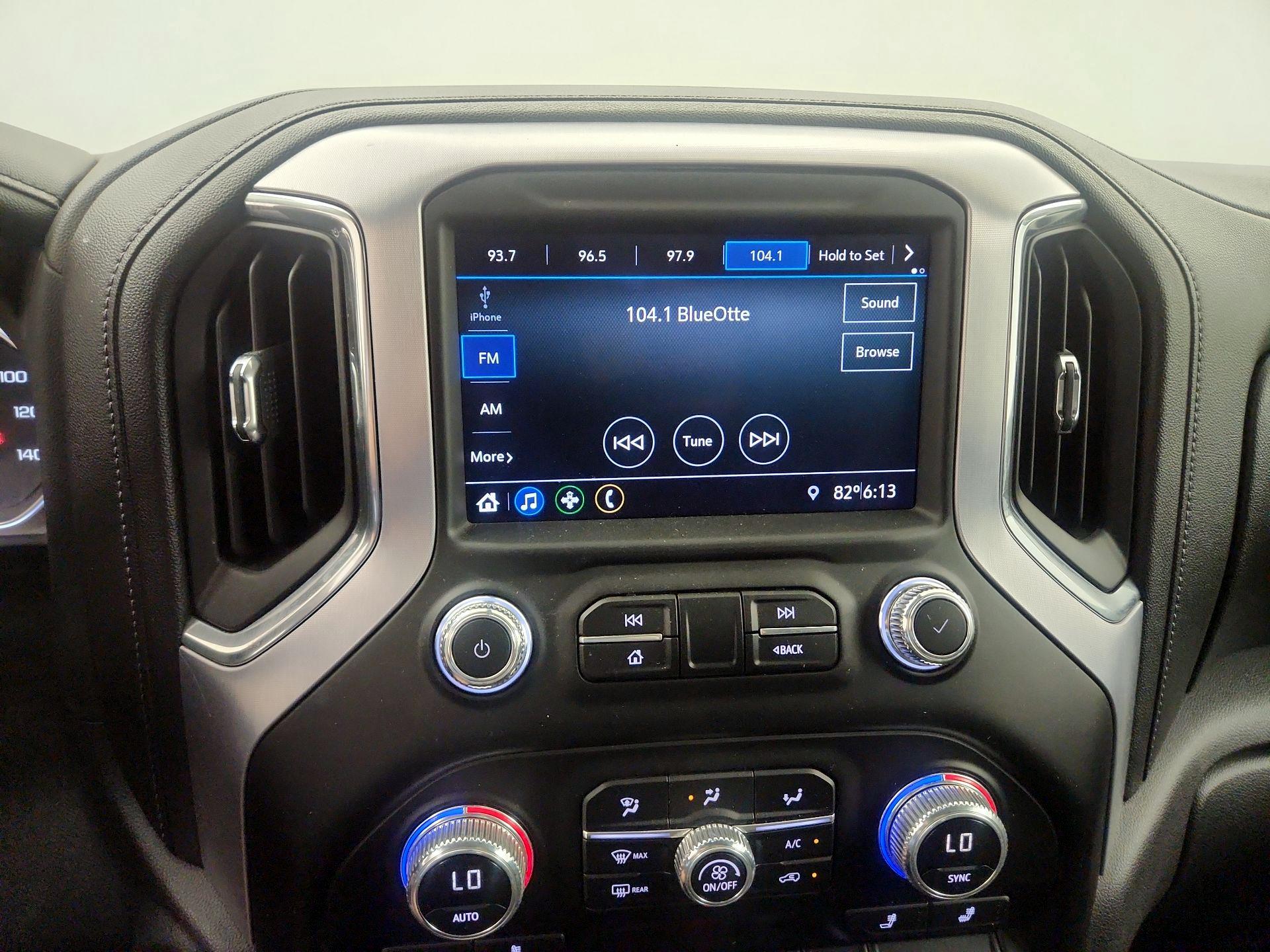 Thumbnail: 2022 GMC Sierra 1500 - 13