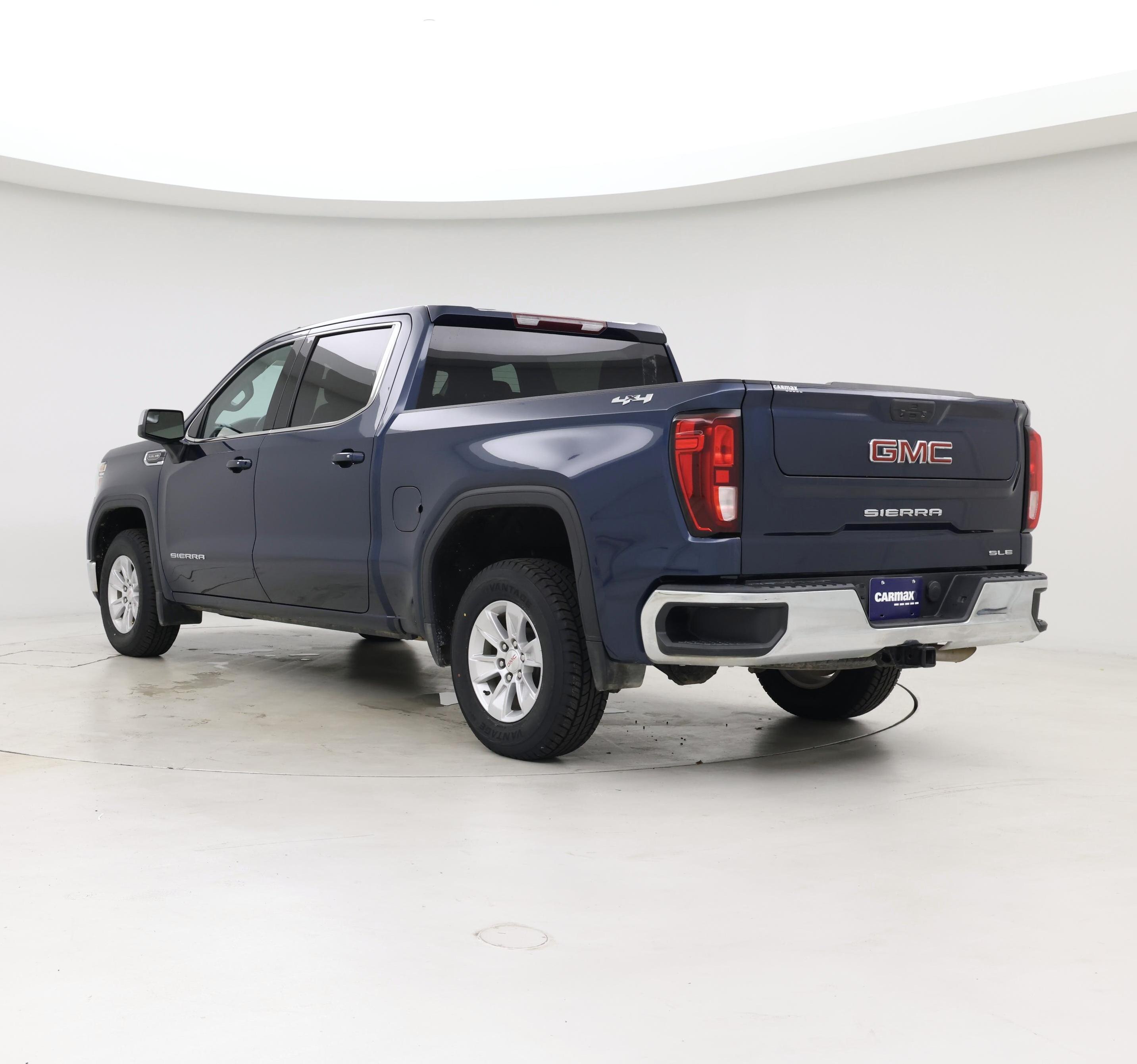 Thumbnail: 2022 GMC Sierra 1500 - 2