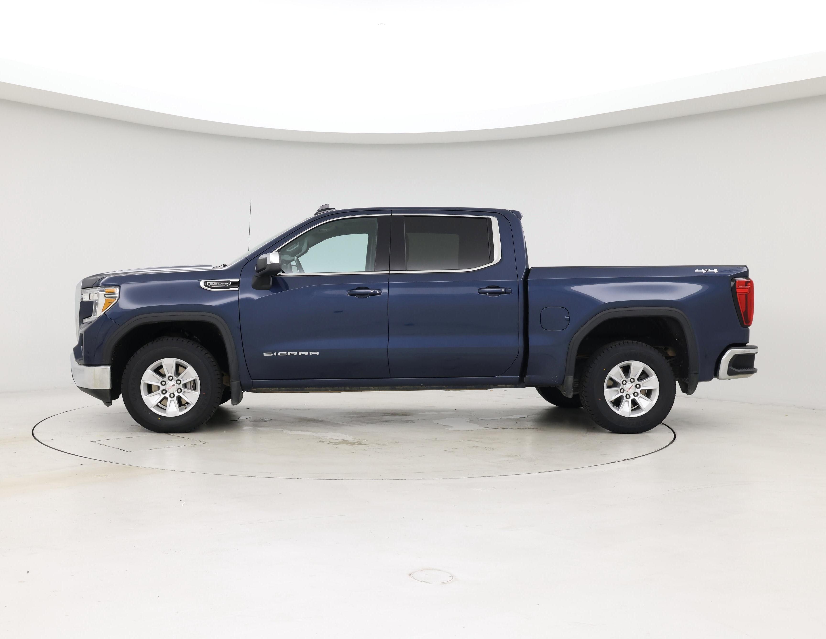 Thumbnail: 2022 GMC Sierra 1500 - 3
