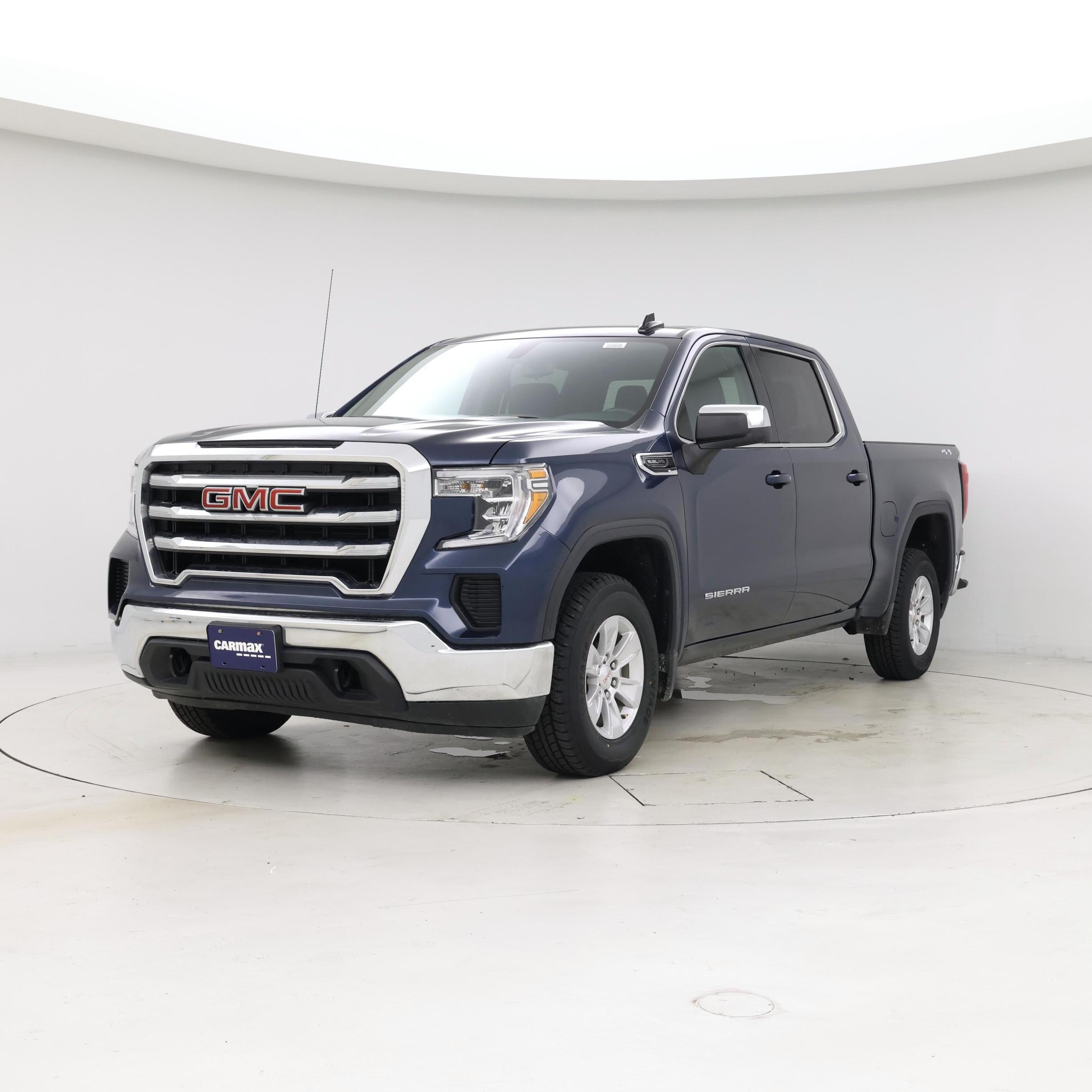 Thumbnail: 2022 GMC Sierra 1500 - 4