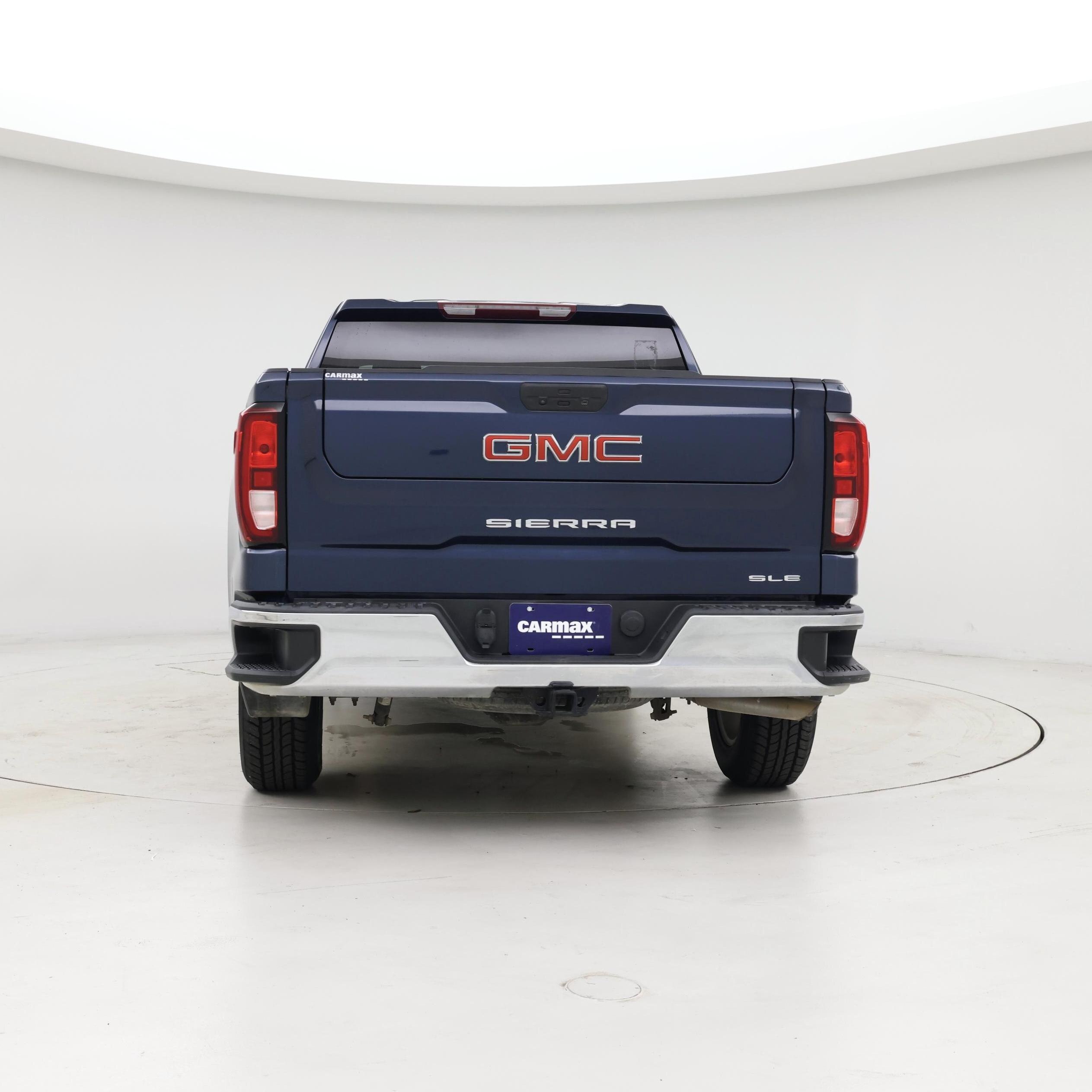 Thumbnail: 2022 GMC Sierra 1500 - 6