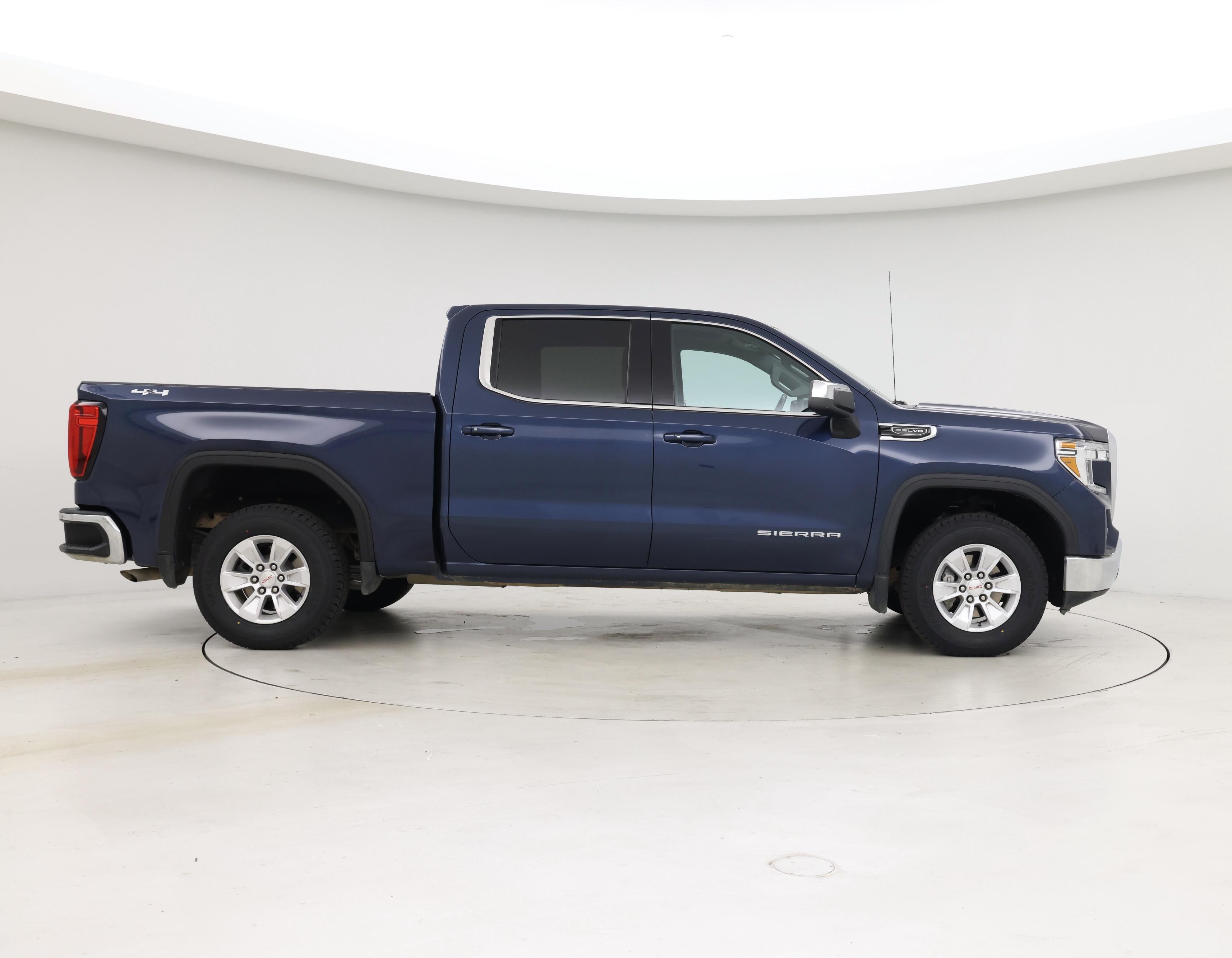 Thumbnail: 2022 GMC Sierra 1500 - 7