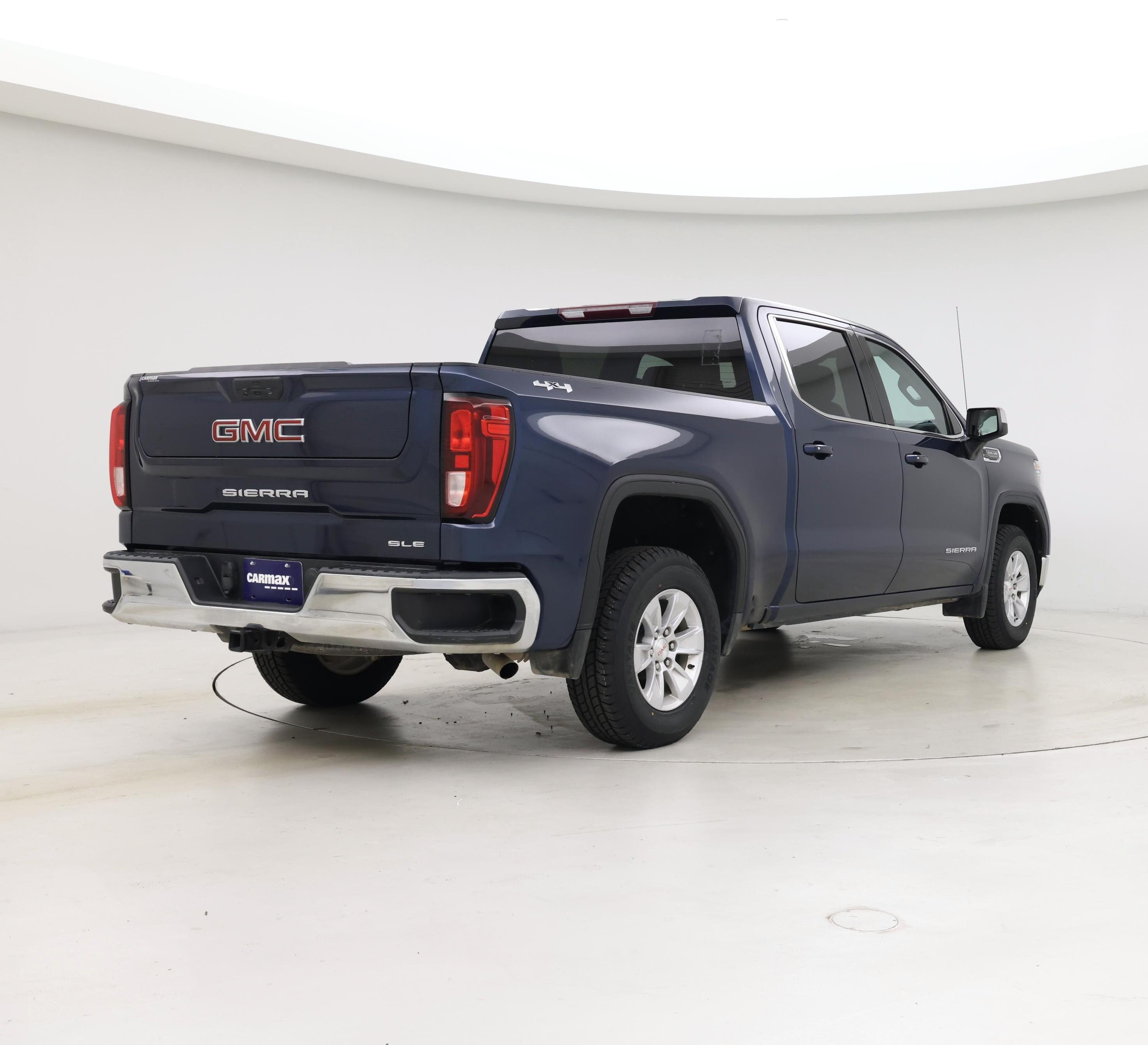 Thumbnail: 2022 GMC Sierra 1500 - 8