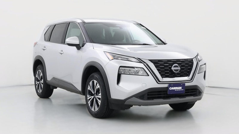 2023 Nissan Rogue SV Hero Image