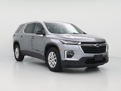 2023 Chevrolet Traverse LS -
                Birmingham, AL