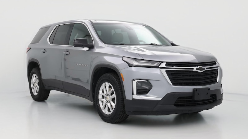 2023 Chevrolet Traverse LS Hero Image