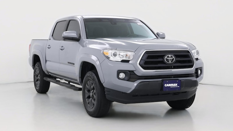 2020 Toyota Tacoma SR5 Hero Image