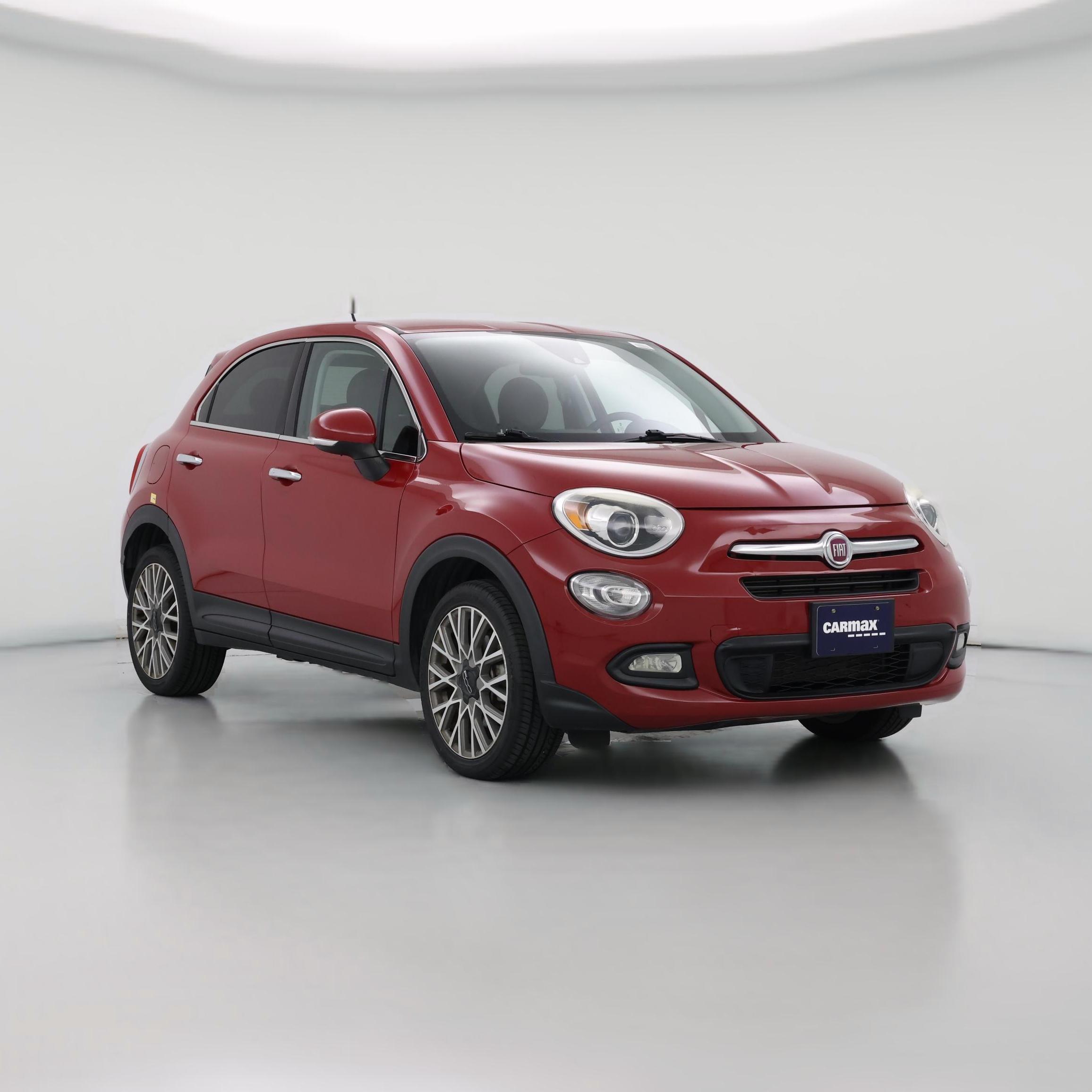 Thumbnail: 2017 Fiat 500X - 1