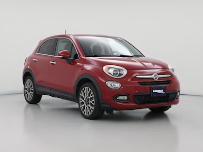 2017 Fiat 500X Lounge -
                Irving, TX