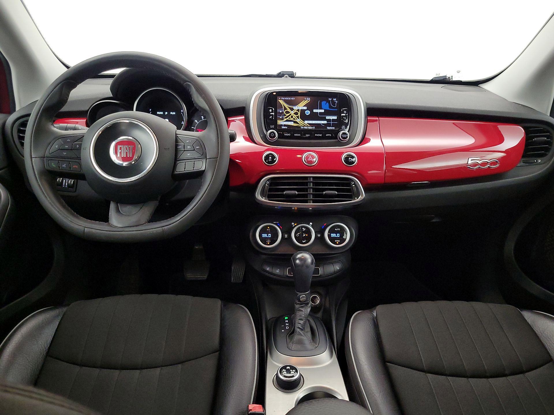 Thumbnail: 2017 Fiat 500X - 9