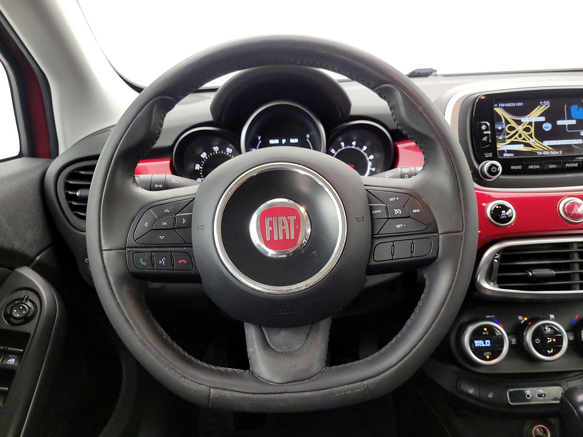 Thumbnail: 2017 Fiat 500X - 10