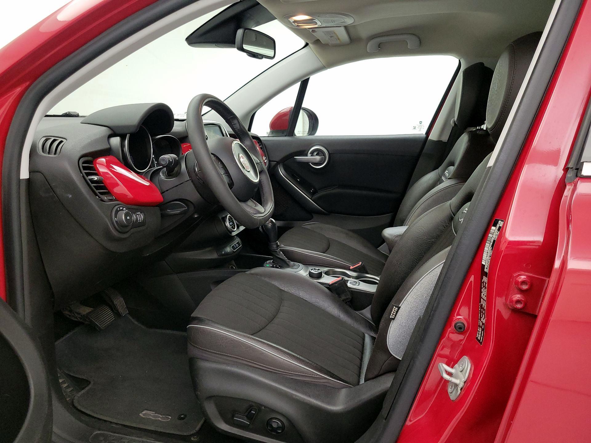 Thumbnail: 2017 Fiat 500X - 11