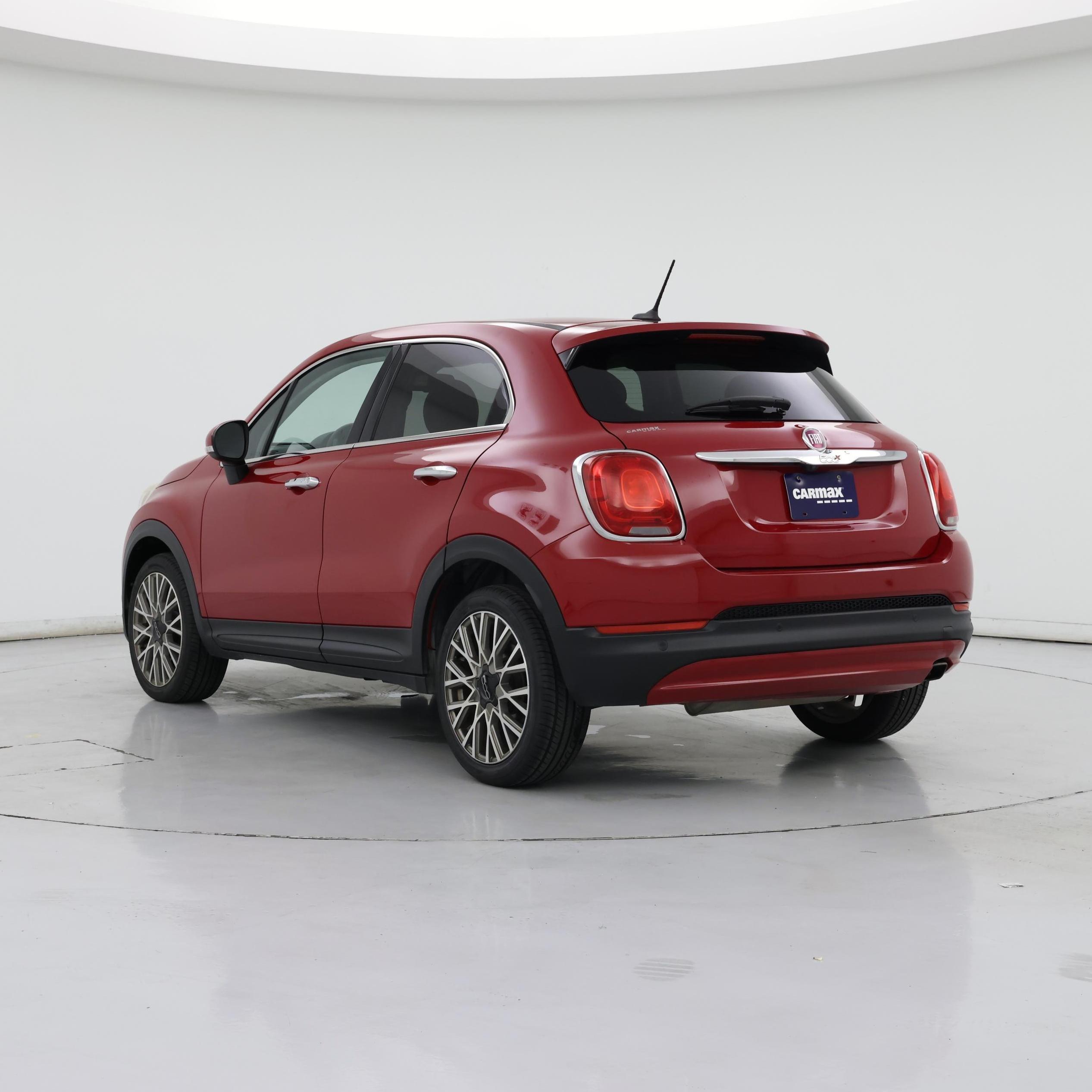 Thumbnail: 2017 Fiat 500X - 2