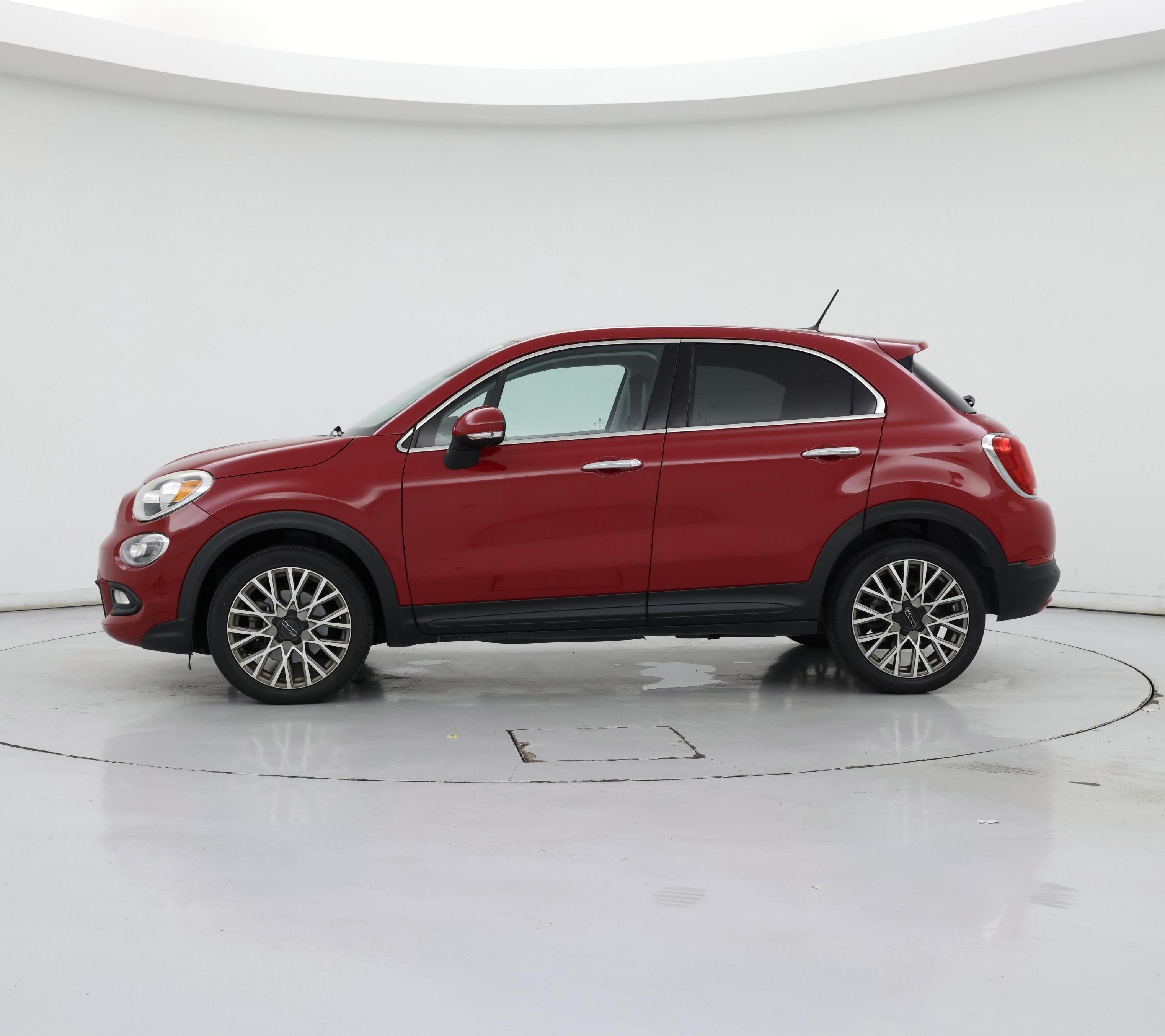 Thumbnail: 2017 Fiat 500X - 3