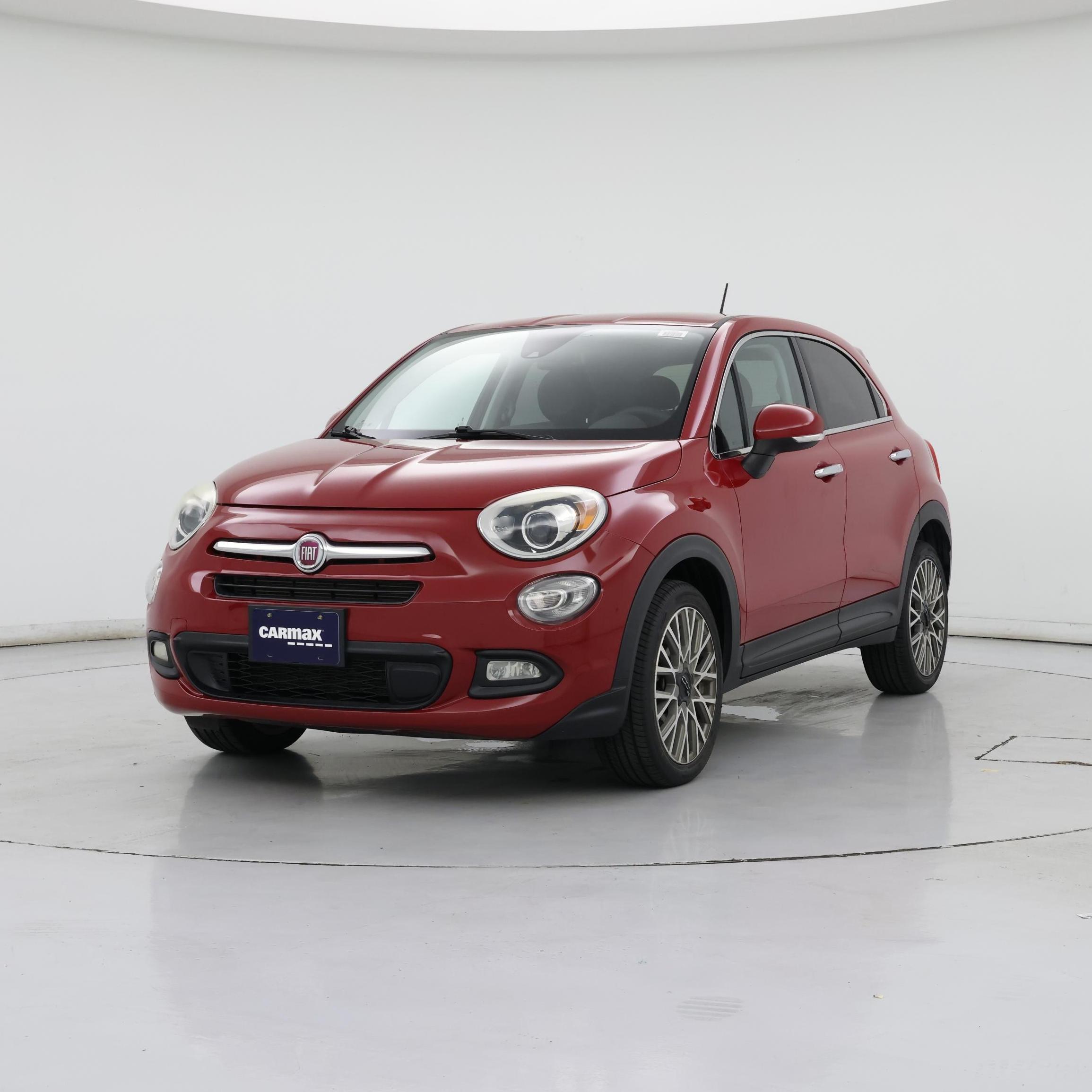 Thumbnail: 2017 Fiat 500X - 4