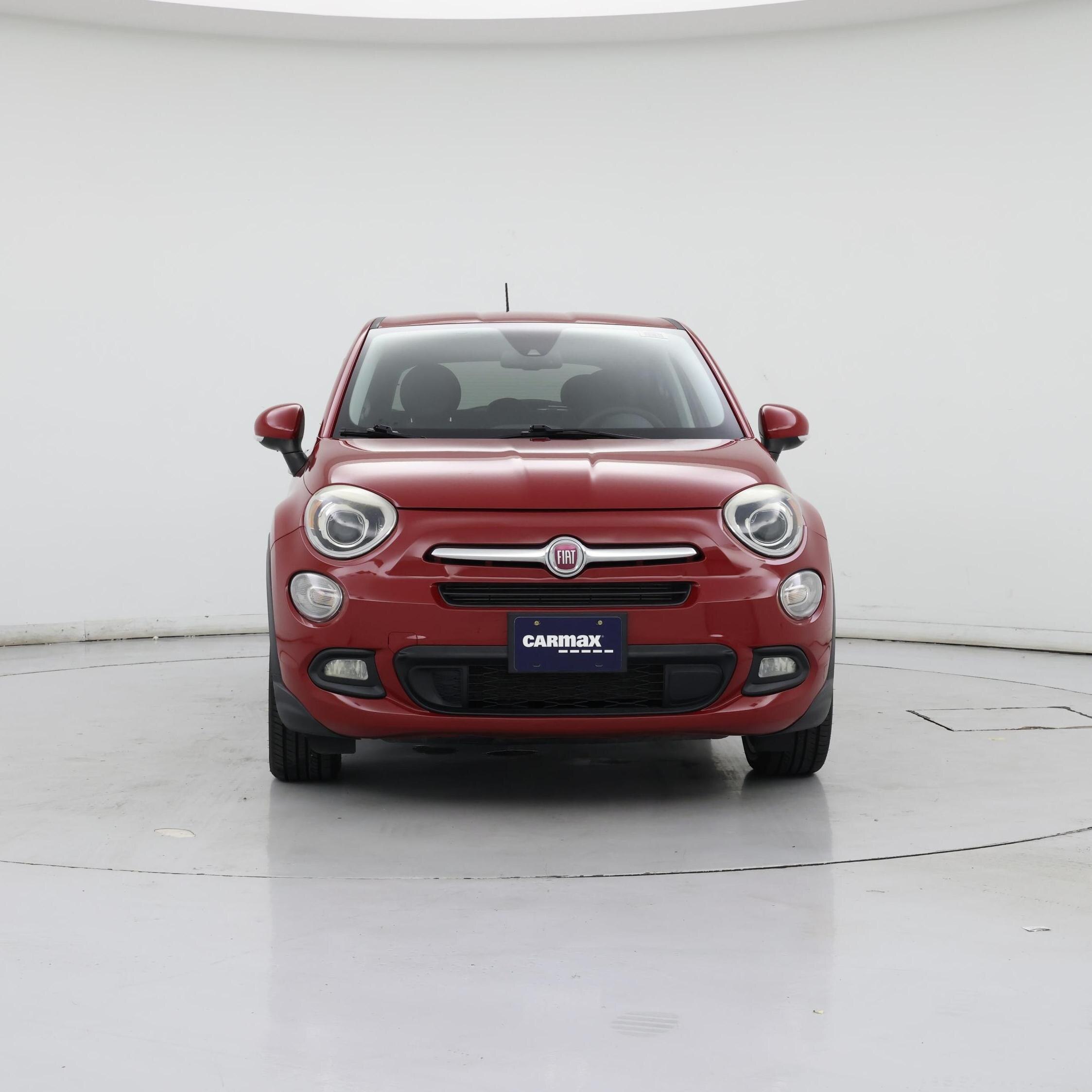 Thumbnail: 2017 Fiat 500X - 5