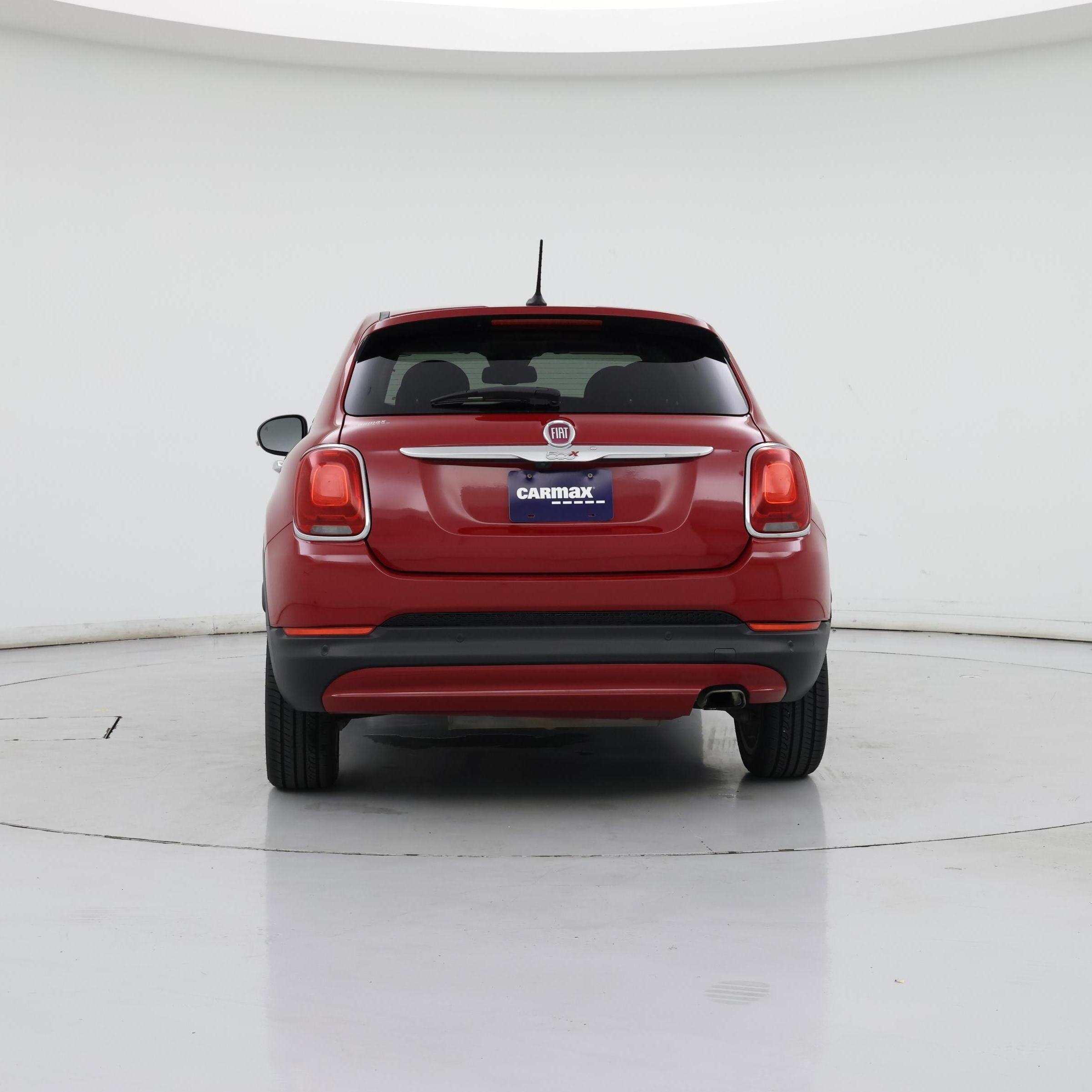 Thumbnail: 2017 Fiat 500X - 6