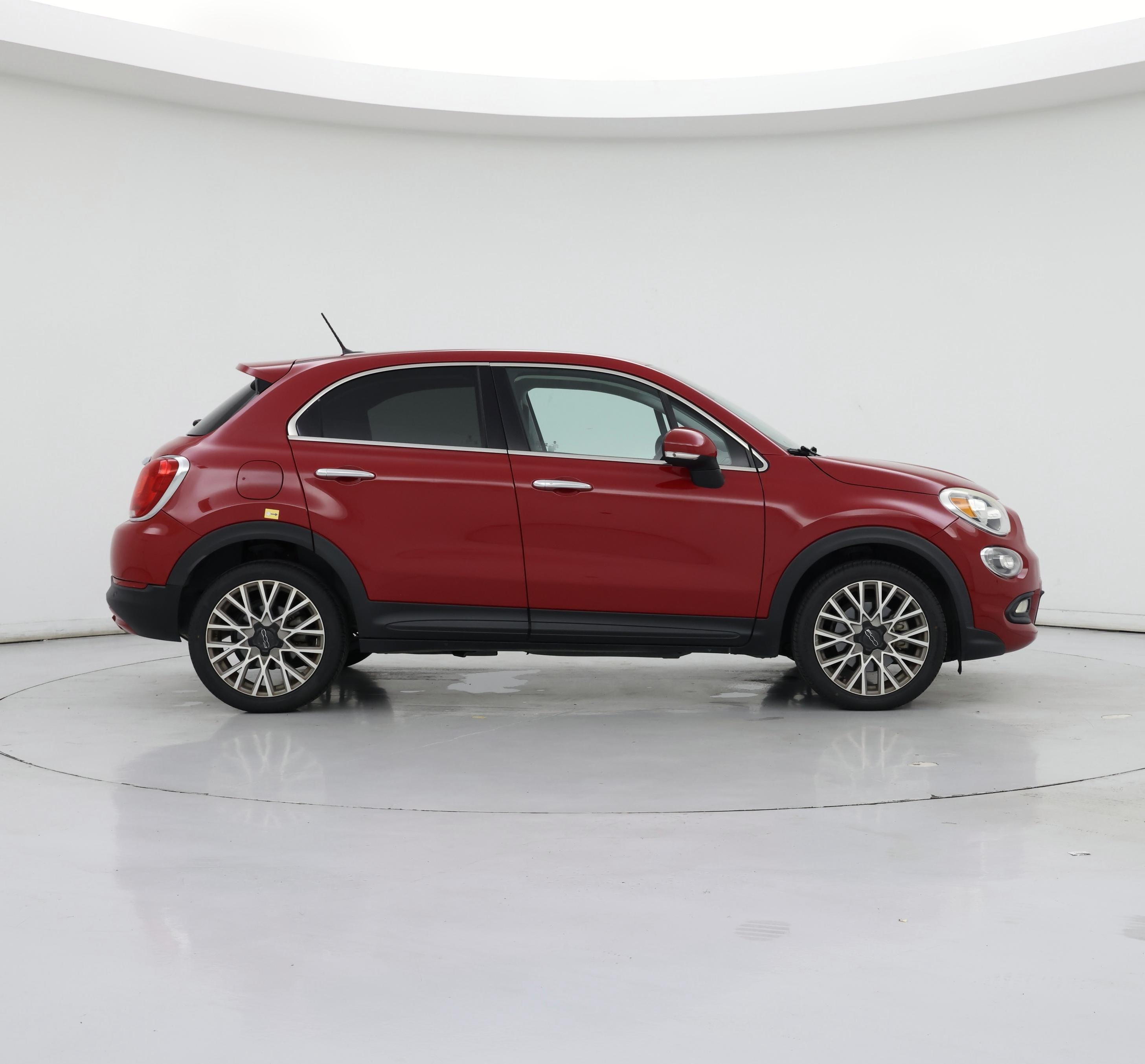 Thumbnail: 2017 Fiat 500X - 7