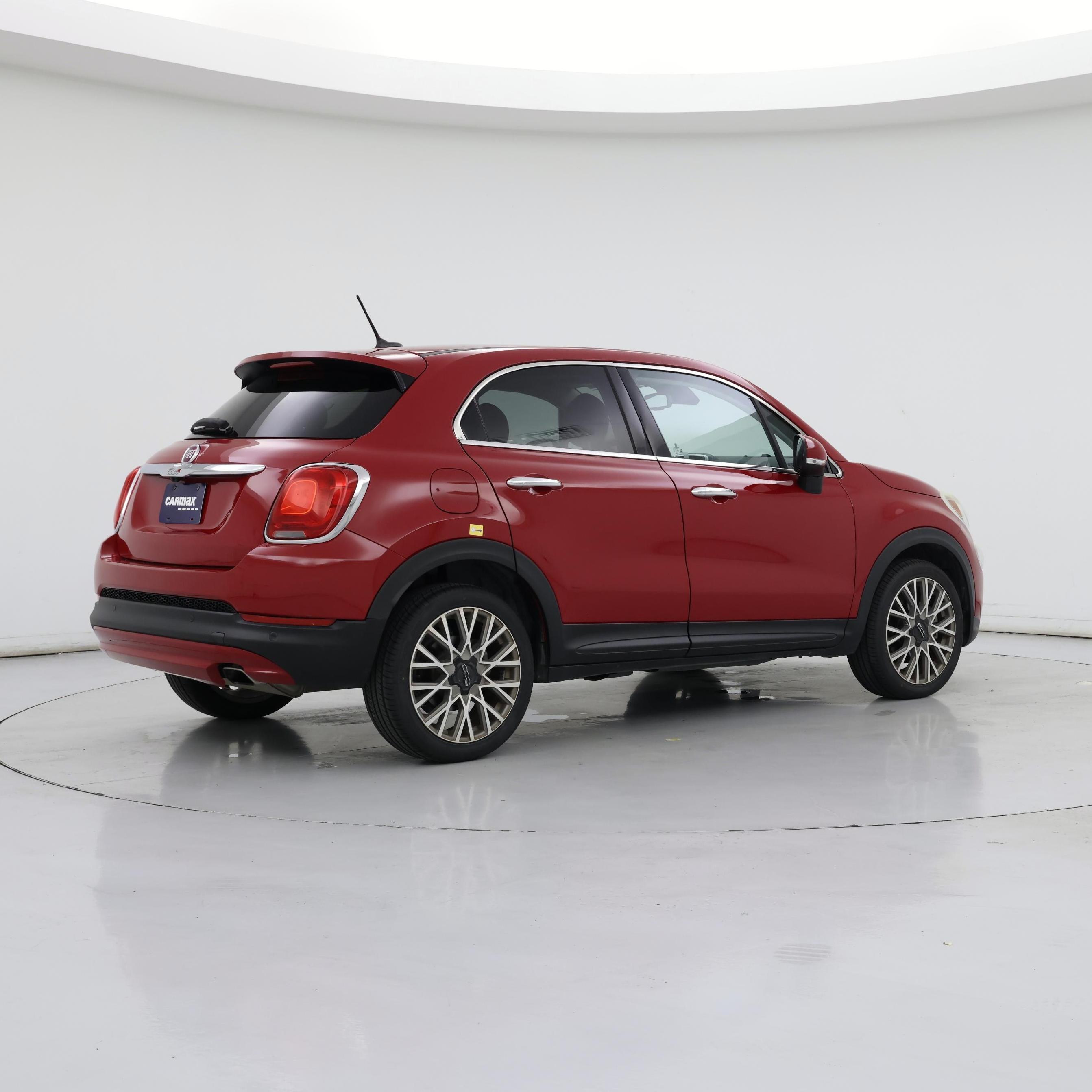 Thumbnail: 2017 Fiat 500X - 8