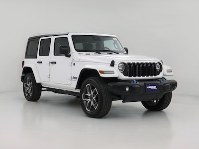 2024 Jeep Wrangler Sport S -
                Houston, TX