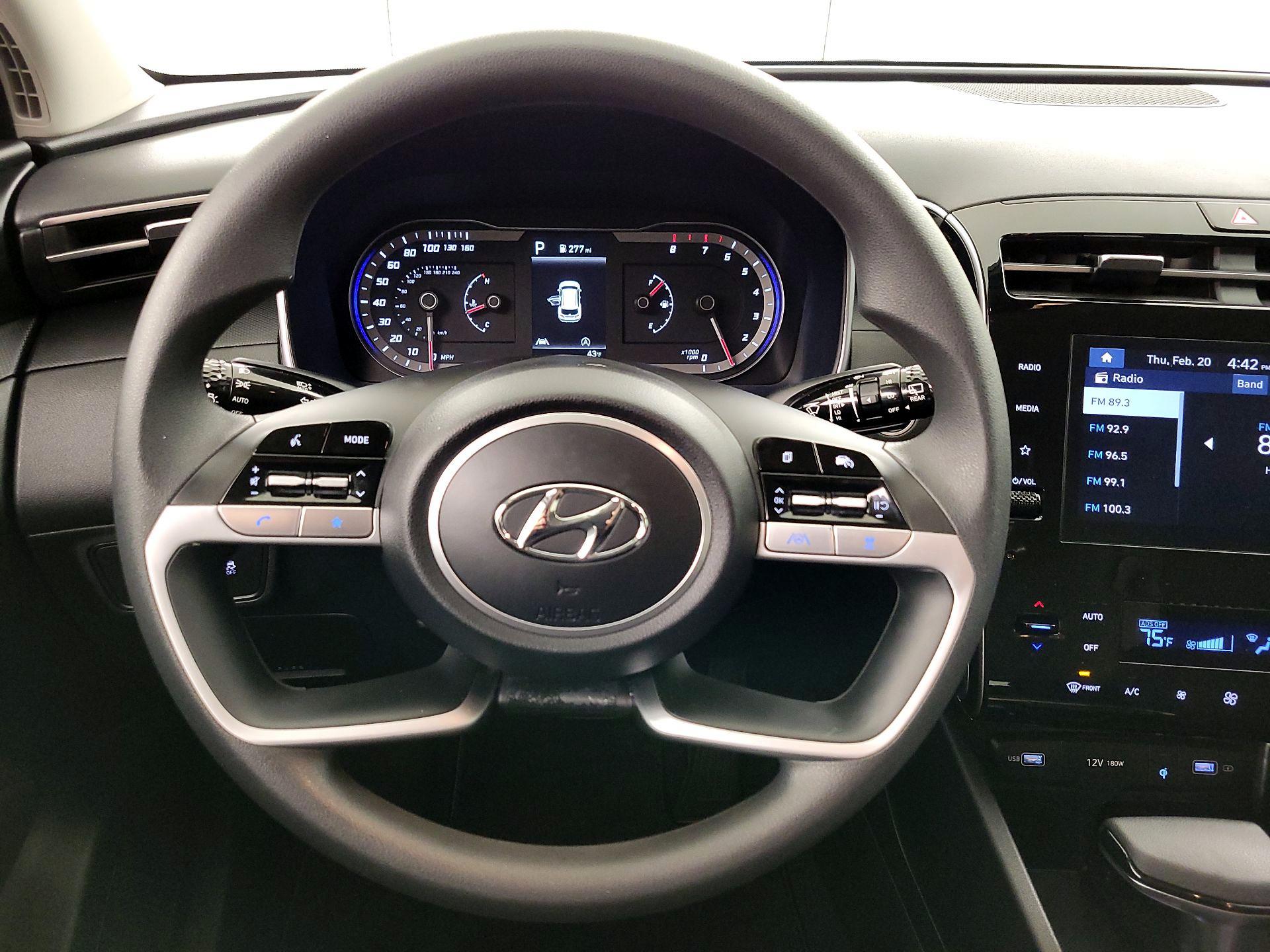 Thumbnail: 2024 Hyundai Tucson - 10
