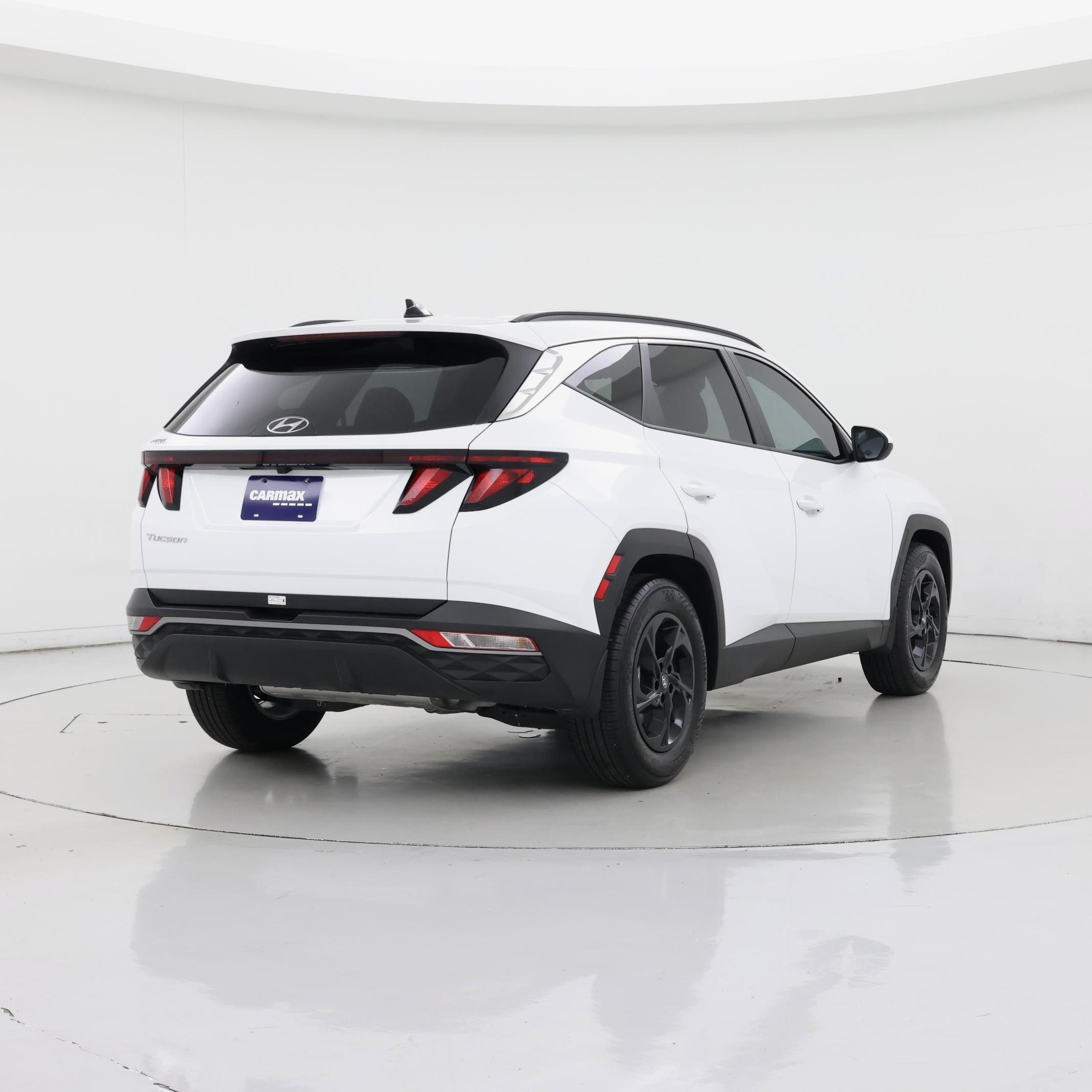 Thumbnail: 2024 Hyundai Tucson - 8