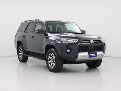 2024 Toyota 4Runner TRD Off Road -
                Houston, TX