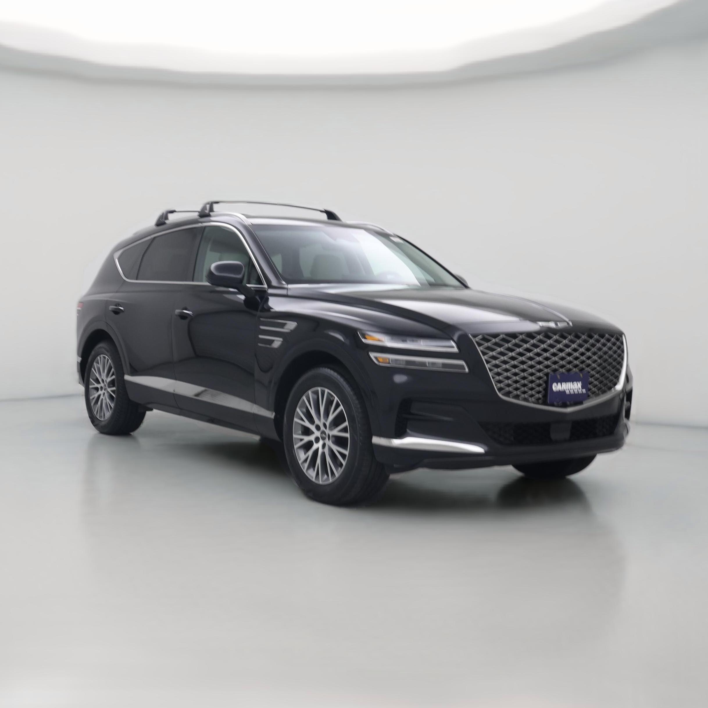 Thumbnail: 2022 Genesis GV80 - 1