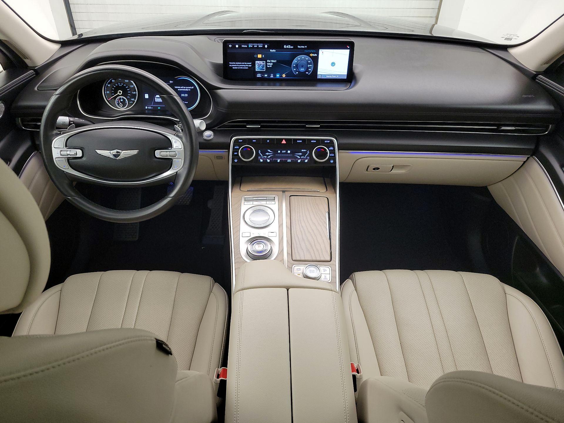 Thumbnail: 2022 Genesis GV80 - 9