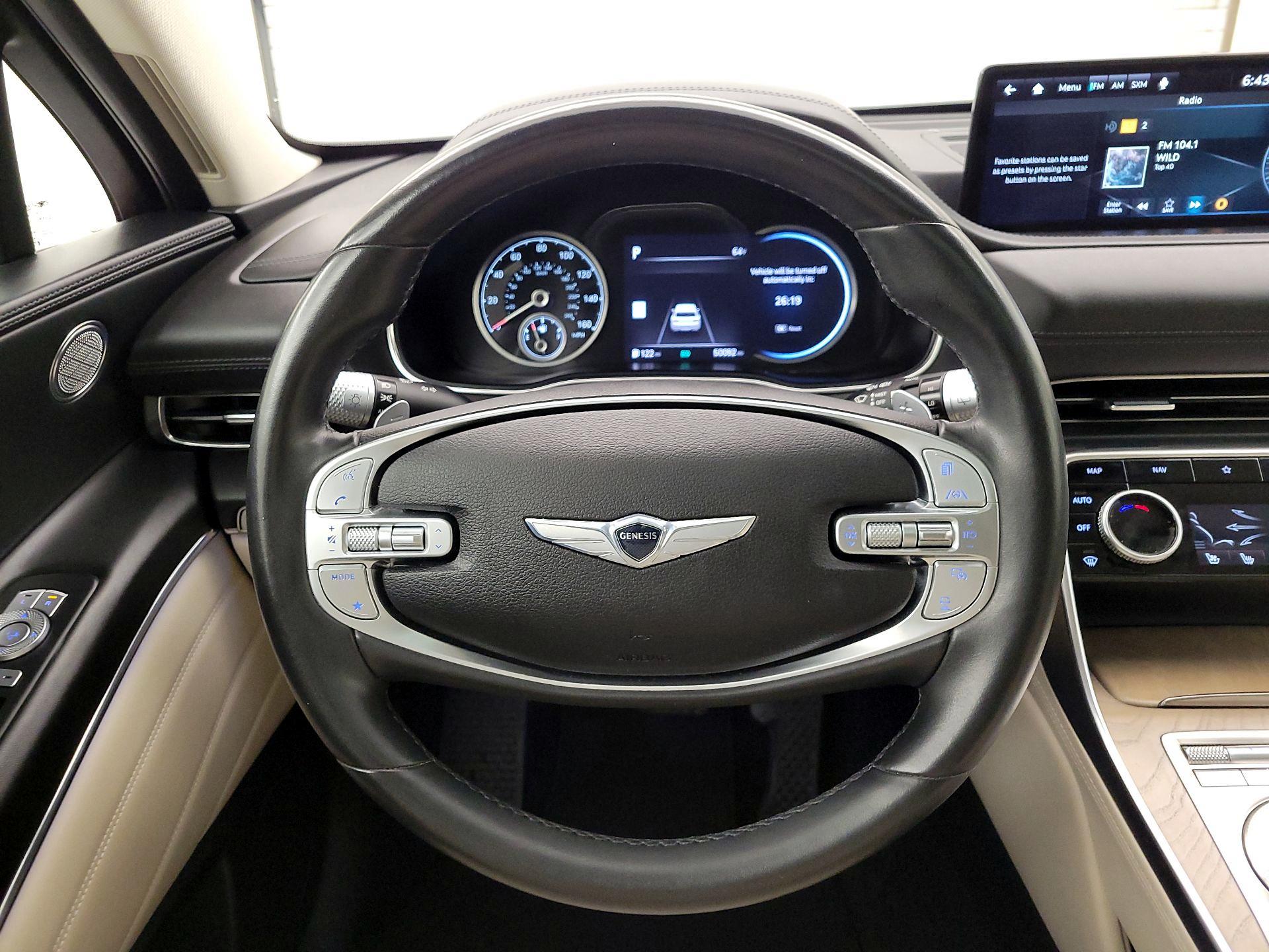 Thumbnail: 2022 Genesis GV80 - 10