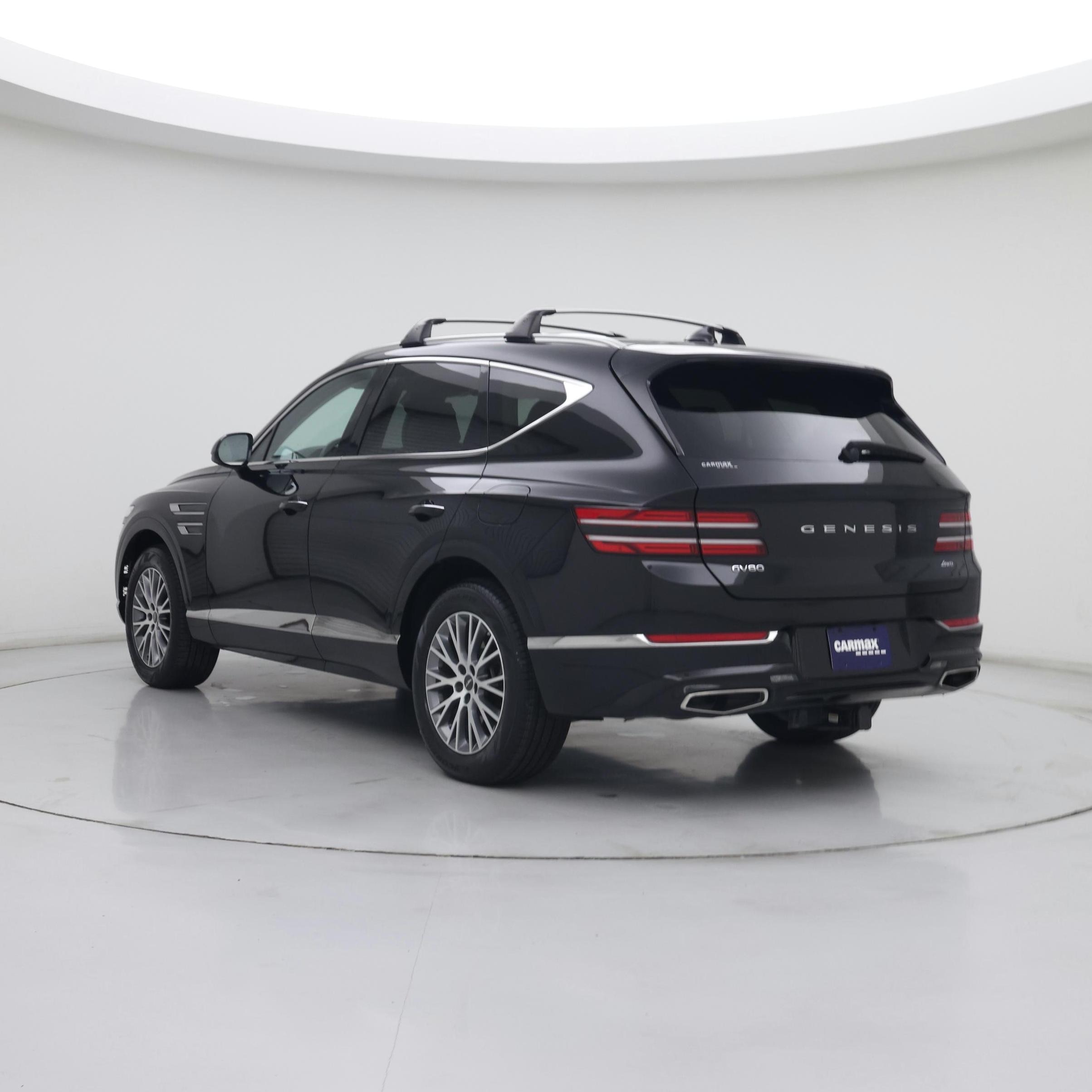 Thumbnail: 2022 Genesis GV80 - 2