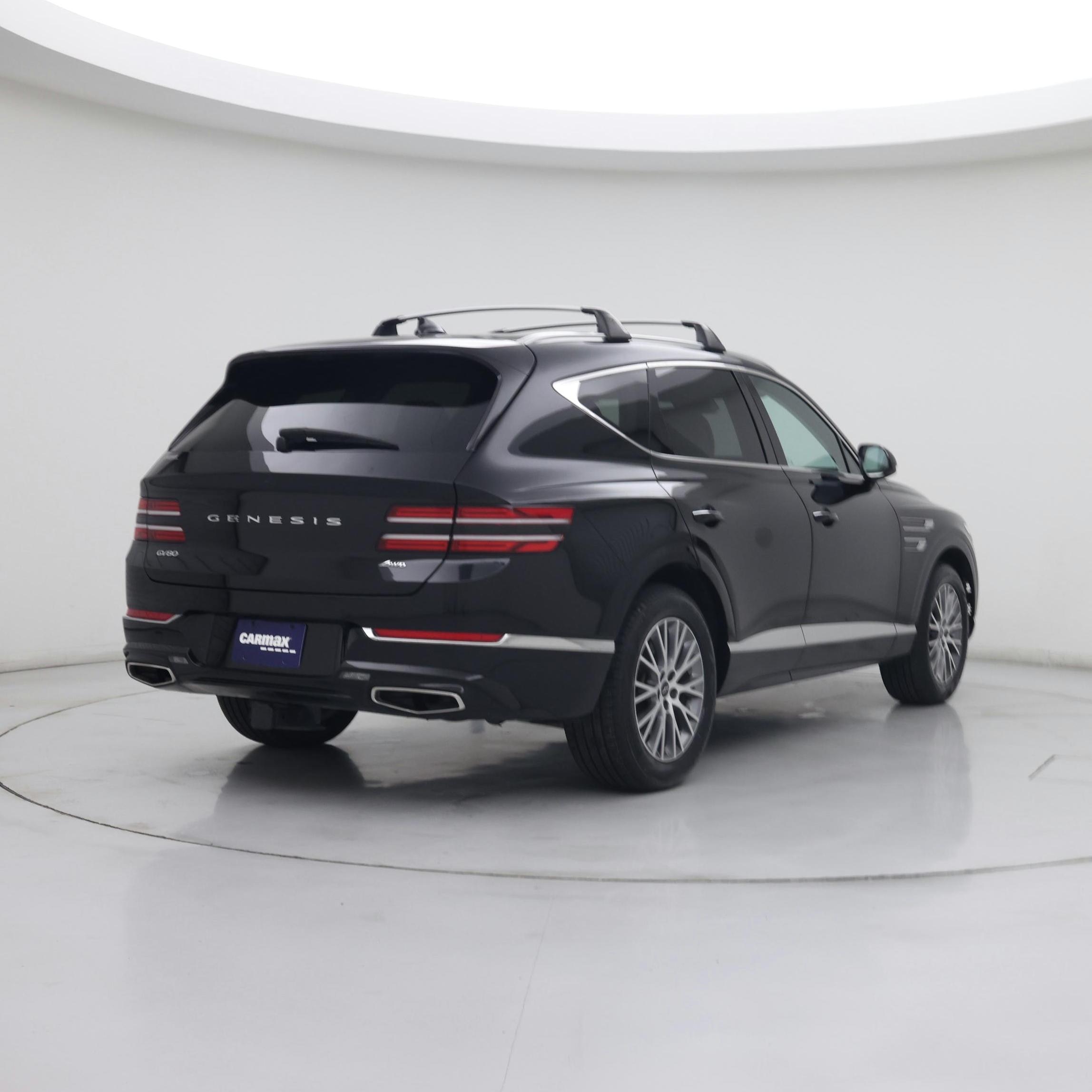 Thumbnail: 2022 Genesis GV80 - 8
